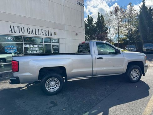 Used 2014 Chevrolet Silverado 1500 LT w/ LT Convenience Package AWD/4WD image 9