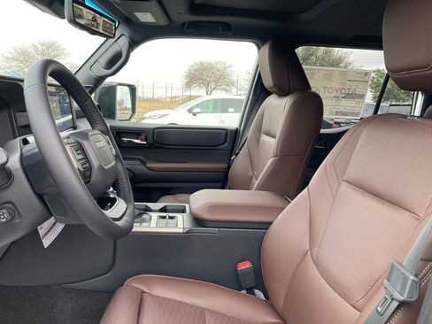 New 2026 Toyota Land Cruiser Base w/ Premium Package image 10