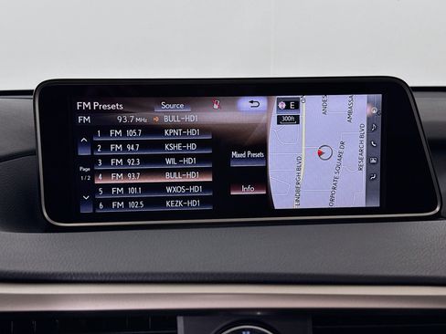 Used 2017 Lexus RX 350 AWD w/ Premium Package image 15