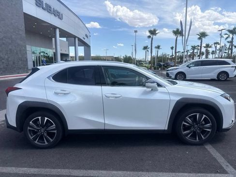 Used 2020 Lexus UX 200 w/ Accessory Package 2 FWD image 2