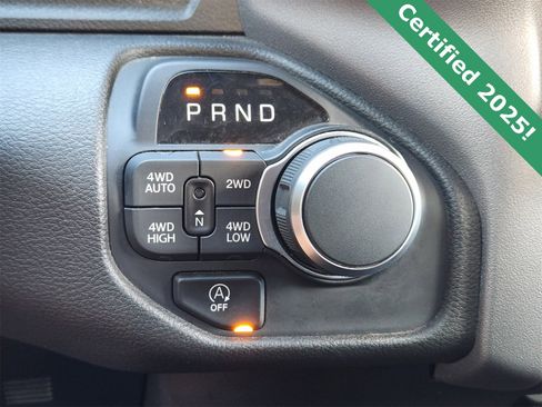 Certified 2025 RAM 1500 Big Horn image 21