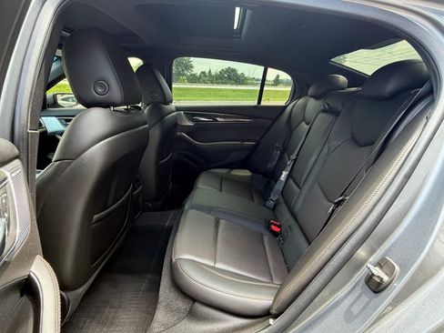 Used 2022 Cadillac CT5 Sport AWD/4WD image 16