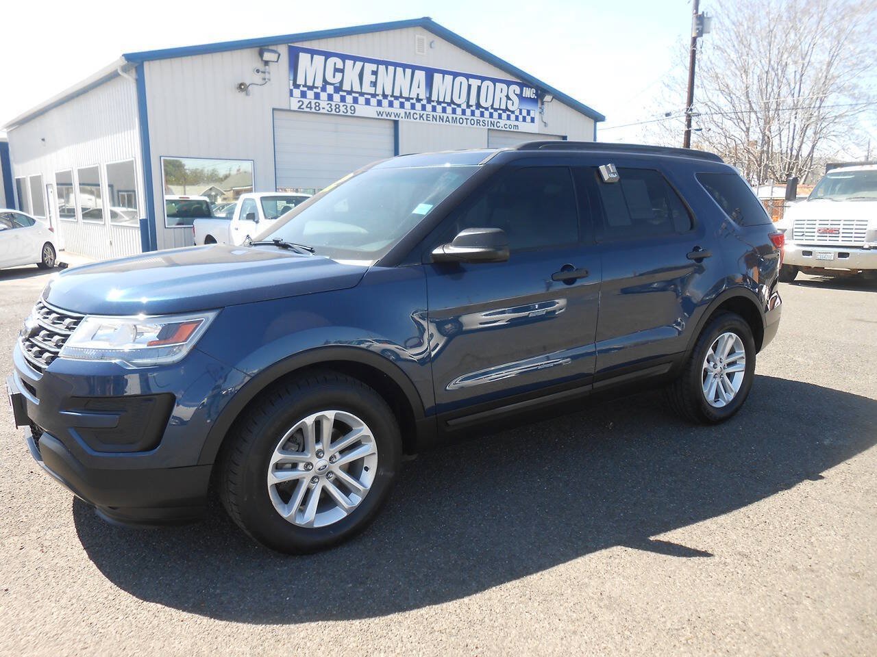 Used 2017 Ford Explorer 4WD image 5