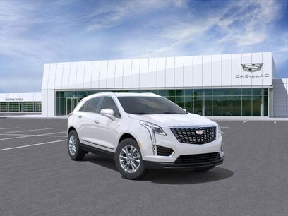 New 2025 Cadillac XT5 Luxury w/ LPO, Floor Liner Package