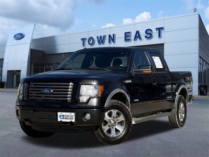 Used 2011 Ford F150 FX4 w/ FX Plus Pkg