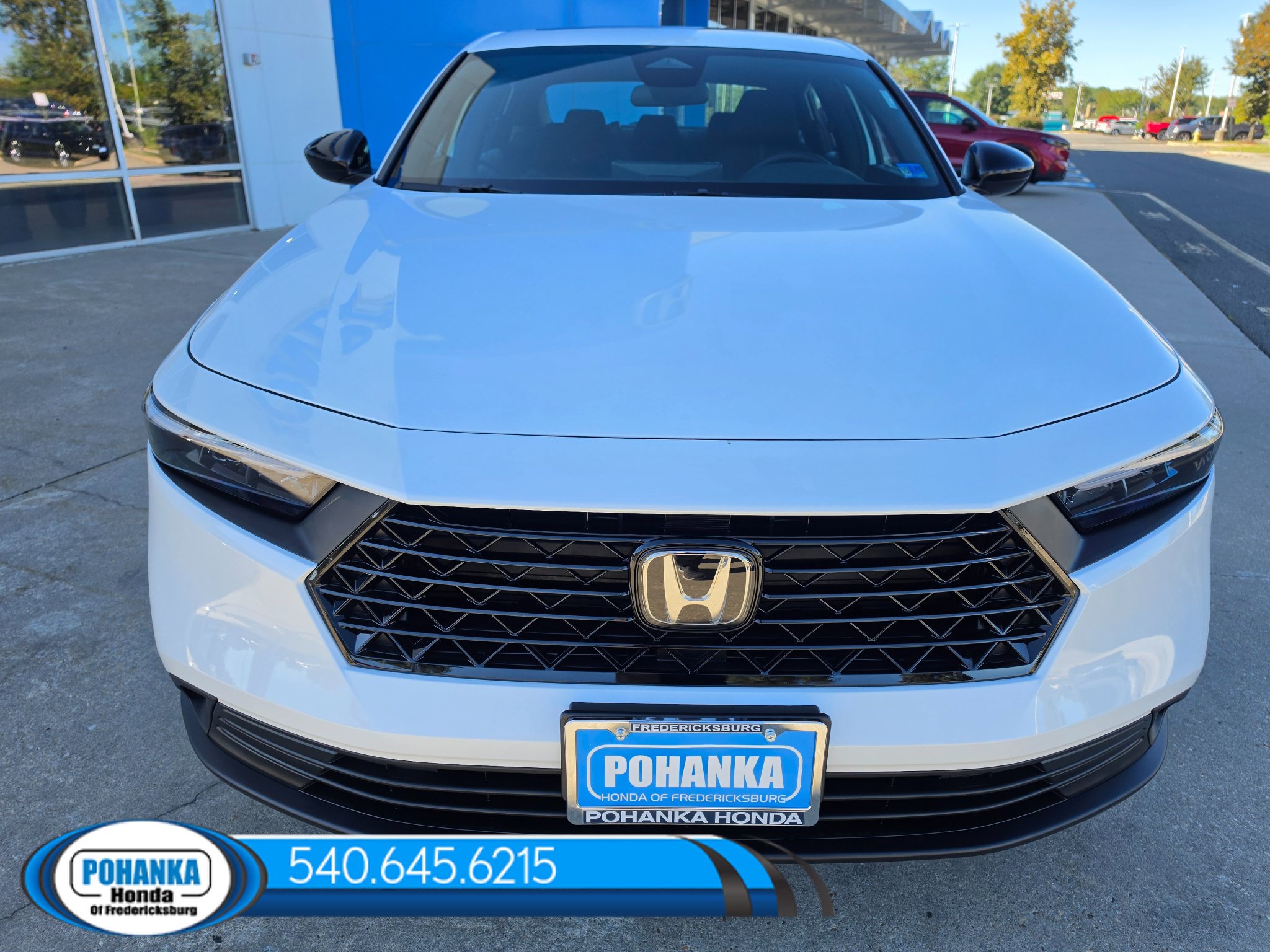New 2026 Honda Accord Sport image 9