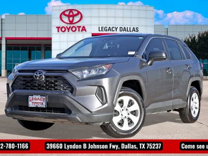 Used 2022 Toyota RAV4 LE