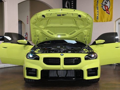 Used 2025 BMW M2 w/ Lighting Package RWD image 87