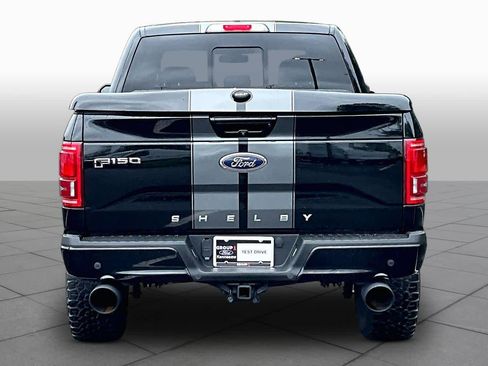 Used 2017 Ford F150 Lariat w/ Equipment Group 502A Luxury AWD/4WD image 5