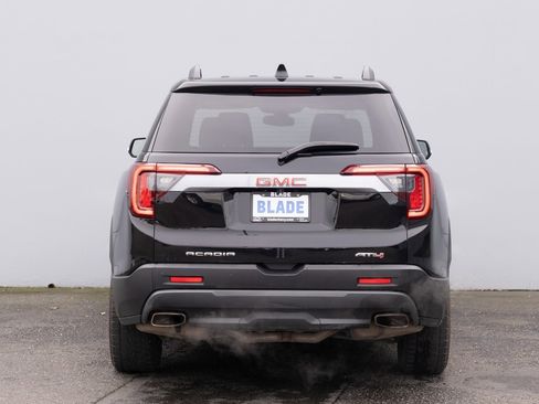 Used 2022 GMC Acadia AT4 image 28
