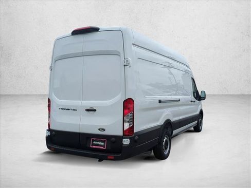 New 2026 Ford Transit 350 148 High Roof Extended RWD image 2