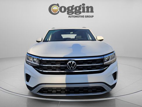 Used 2021 Volkswagen Atlas Cross Sport S image 7