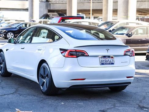 Used 2021 Tesla Model 3 Long Range image 6