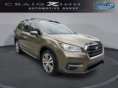 Certified 2022 Subaru Ascent Limited AWD/4WD image 1