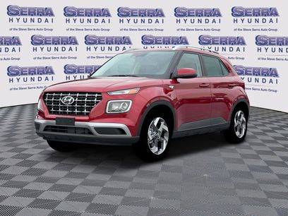 New 2025 Hyundai Venue SEL
