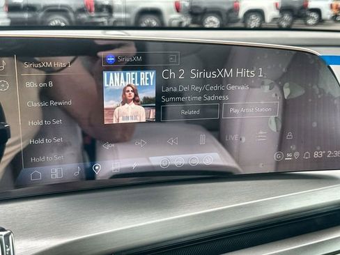 New 2026 Cadillac Vistiq Sport image 13