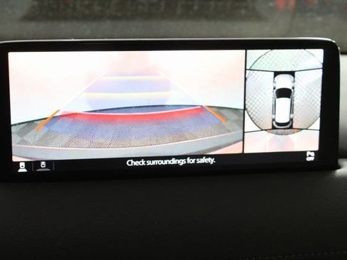 New 2025 MAZDA CX-5 AWD 2.5 S w/ Premium Plus Pkg image 16