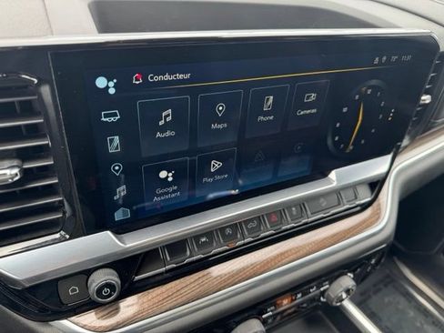 Certified 2022 Chevrolet Silverado 1500 RST AWD/4WD image 2