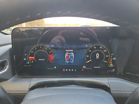 Used 2024 Ford Mustang Premium w/ Mustang Nite Pony Package image 18