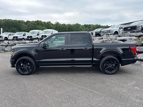 Used 2025 Ford F150 STX w/ LOBO Package AWD/4WD image 2