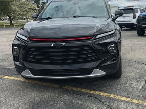 Certified 2024 Chevrolet Blazer LT w/ Redline Edition AWD/4WD image 3