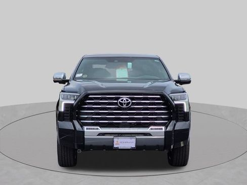New 2026 Toyota Tundra Capstone AWD/4WD image 2