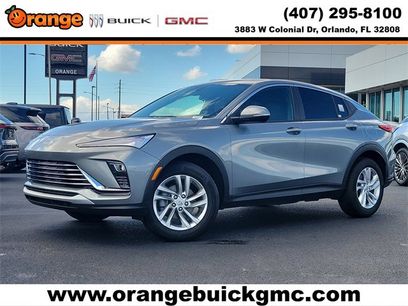 New 2025 Buick Envista Preferred w/ Convenience I Package