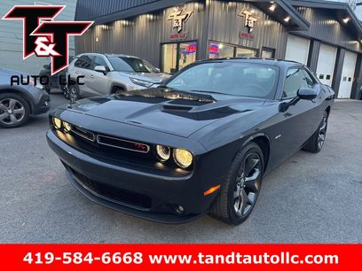Used 2017 Dodge Challenger R/T w/ Sound Group