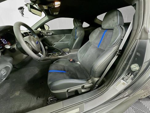 Used 2025 Subaru BRZ tS RWD image 20