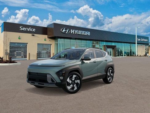 New 2026 Hyundai Kona Limited AWD/4WD image 1
