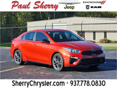 Used 2021 Kia Forte GT-Line w/ GT-Line Premium Package