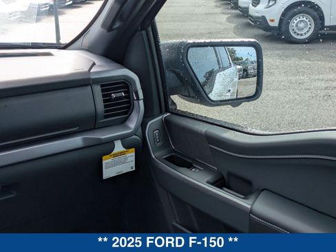 New 2025 Ford F150 XLT w/ Equipment Group 302A MID image 19