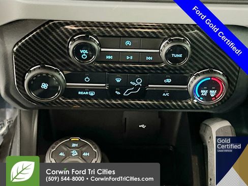 Used 2023 Ford Bronco Big Bend image 8