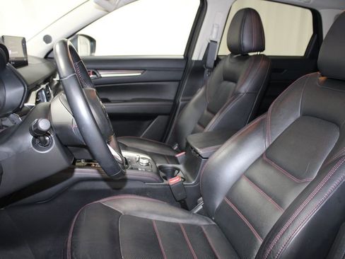 Used 2024 MAZDA CX-5 Carbon Edition image 16