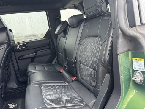 Certified 2022 Ford Bronco Raptor image 25