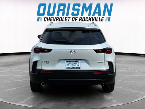 Used 2023 MAZDA CX-50 AWD 2.5 S w/ Cargo Package image 4