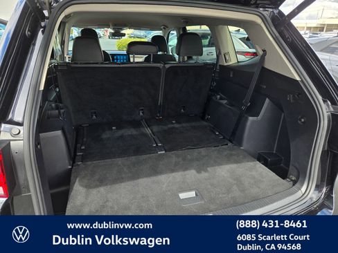 Certified 2024 Volkswagen Atlas SE image 24