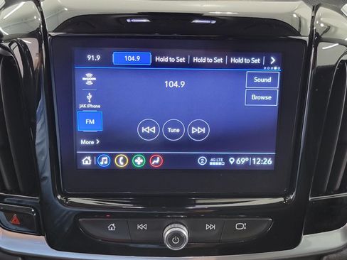 Used 2021 Chevrolet Traverse LT w/ LPO, Floor Liner Package AWD/4WD image 36