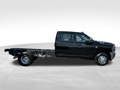 New 2026 RAM 3500 Tradesman w/ Chrome Appearance Group A