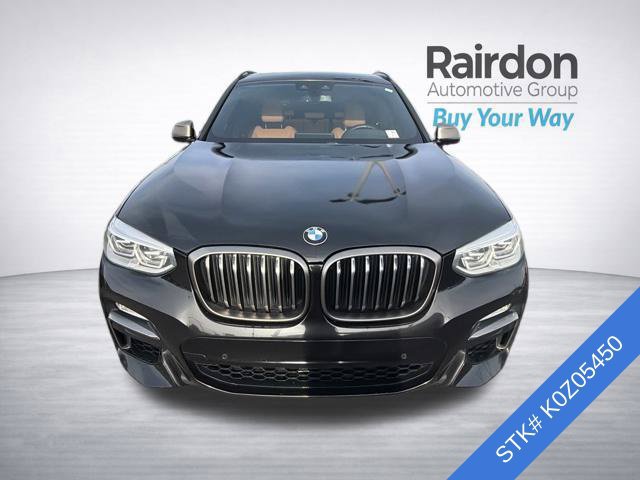 Used 2019 BMW X3 M40i AWD/4WD image 2