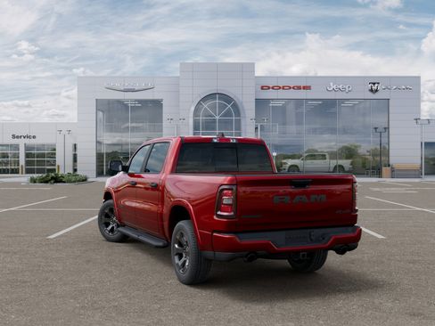 New 2026 RAM 1500 Big Horn AWD/4WD image 3