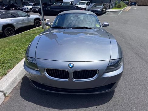 Used 2008 BMW Z4 3.0i RWD image 8