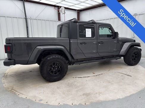 Used 2021 Jeep Gladiator Sport w/ Quick Order Package 24Q 80Th image 11