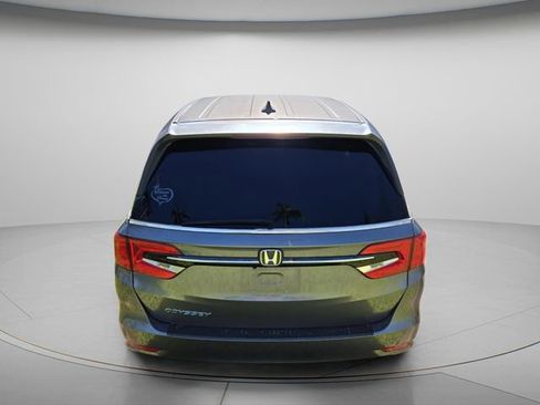 Used 2024 Honda Odyssey EX-L image 5