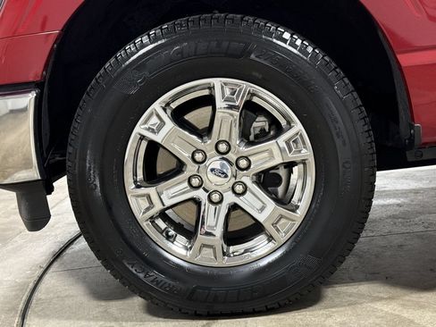 Used 2022 Ford F150 XLT w/ Equipment Group 302A High AWD/4WD image 27