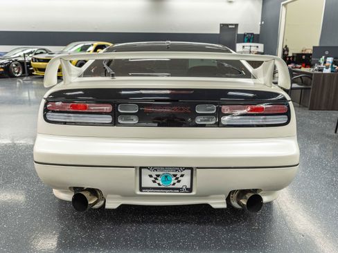 Used 1991 Nissan 300ZX Twin Turbo RWD image 8
