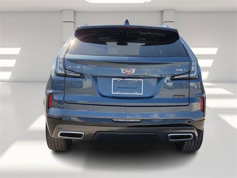 Certified 2025 Cadillac XT4 Sport w/ Cold Weather Package image 4