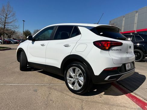 Used 2025 Buick Encore GX Preferred image 8