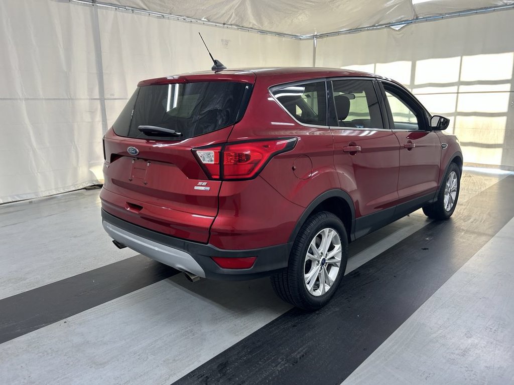 Used 2019 Ford Escape SE AWD/4WD image 9