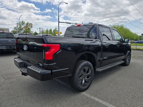 New 2025 Ford F150 Lightning Flash AWD/4WD image 5